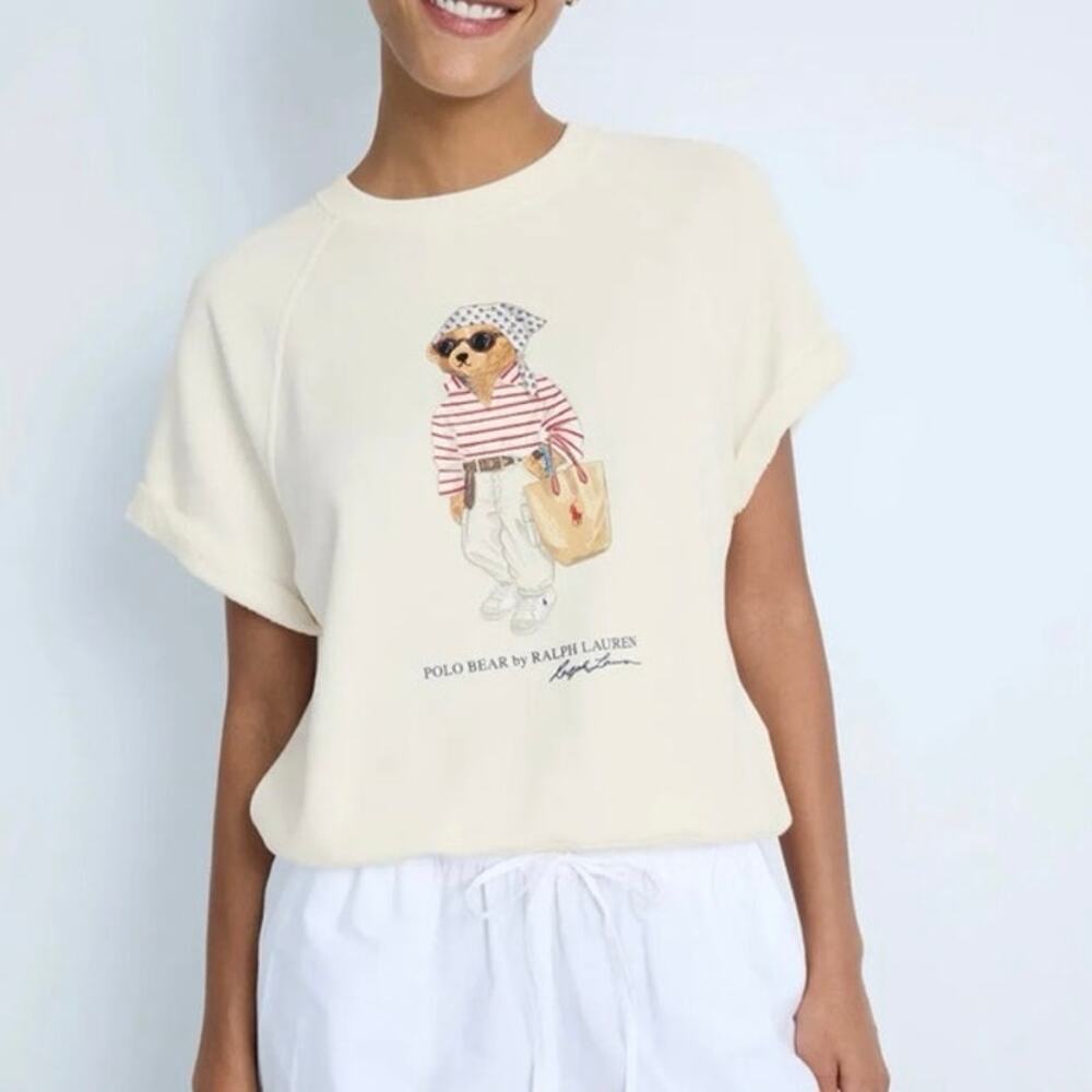 Polo Ralph Lauren Bear Tee XL